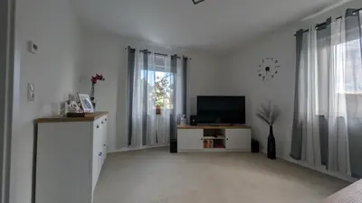 TV/Unterhaltungsangebot in der Unterkunft Haus am Borsberg