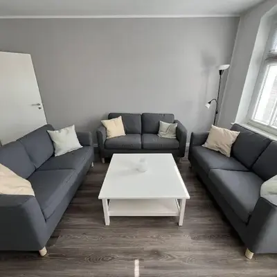 Stadtnahe 3-Schlafzimmer-Wohnung