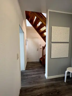 Grundriss der Unterkunft Zentrale Maisonette - 4 Personen
