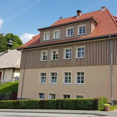 Ferienwohnung im Kasperhaus