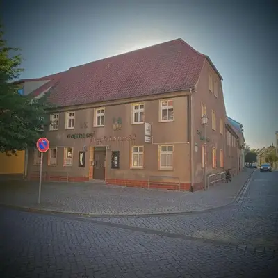 Gasthaus Wolfsschlucht
