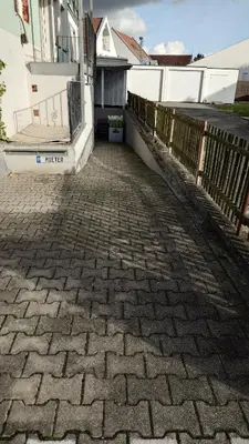 Die Umgebung um die Ferienwohnung