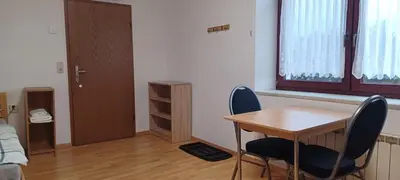 Grundriss der Unterkunft Pension Hänsel