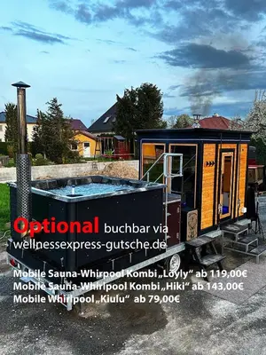 Der Swimmingpool an oder in der Nähe von Ölschnitzer Loft