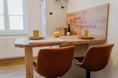 Grundriss der Unterkunft Auszeit Domizile