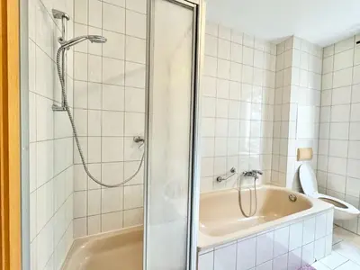 Grundriss der Unterkunft AriProp Chemnitz Central Stay