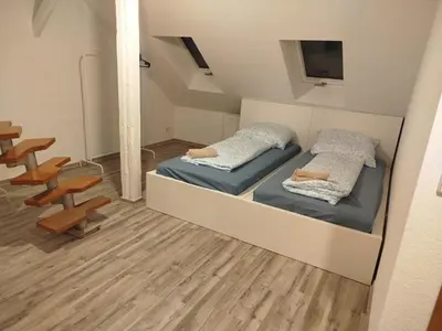 Grundriss der Unterkunft AriProp Chemnitz Central Stay