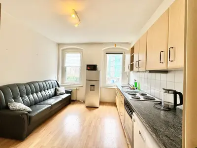 Grundriss der Unterkunft AriProp Chemnitz Central Stay