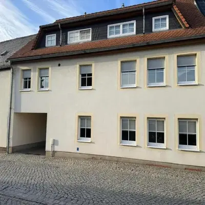 Moderne Ferienwohnung in Elstra