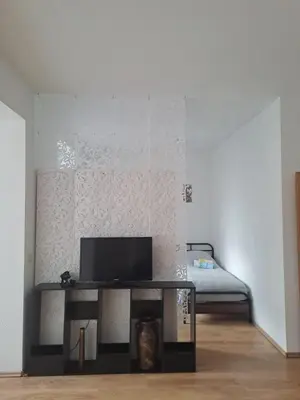 TV/Unterhaltungsangebot in der Unterkunft Gemütliche 4-Zimmer Wohnung mit 7 Schlafplätzen