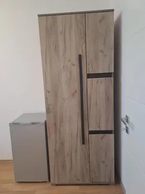 Grundriss der Unterkunft Gemütliche 4-Zimmer Wohnung mit 7 Schlafplätzen