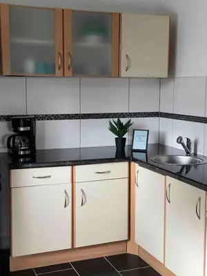 Grundriss der Unterkunft cozy Apartment I WLAN in Neustadt