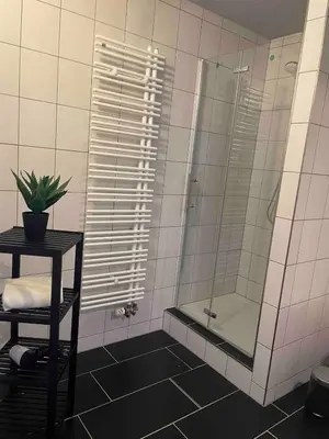 Grundriss der Unterkunft cozy Apartment I WLAN in Neustadt