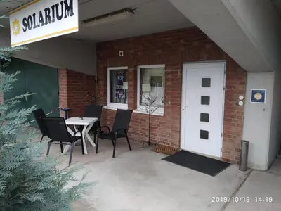 Grundriss der Unterkunft Monteurzimmer Siebenlehn