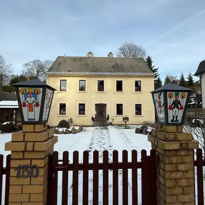 Ferienwohnungen WeberHaus