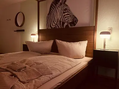 Grundriss der Unterkunft Hotel Nova Limbach