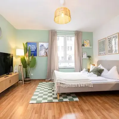 NOVA Room I TOP-Lage I TOP Anbindung