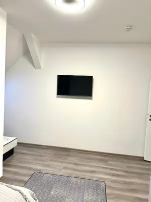 TV/Unterhaltungsangebot in der Unterkunft Aparthotel