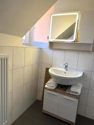 Grundriss der Unterkunft Aparthotel