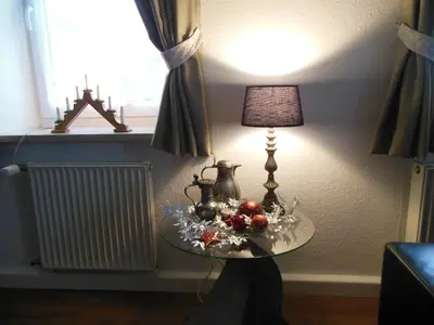 Grundriss der Unterkunft Haus Niemann Ferienwohnungen