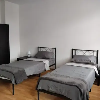 Monteurwohnung Masa 2 Betten