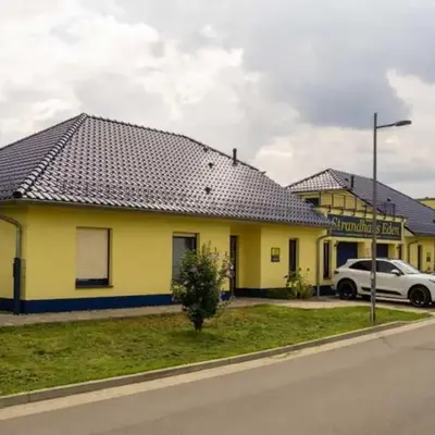 Ferienhaus Strandhaus Sonnenseite rechts