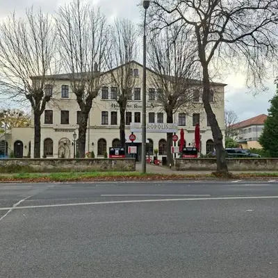 Hotel an der Rennbahn Kostenloses Parken