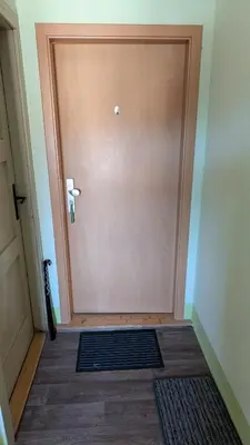 Grundriss der Unterkunft Ruhiges Dachgeschoss-Apartment im Südosten von Dresden