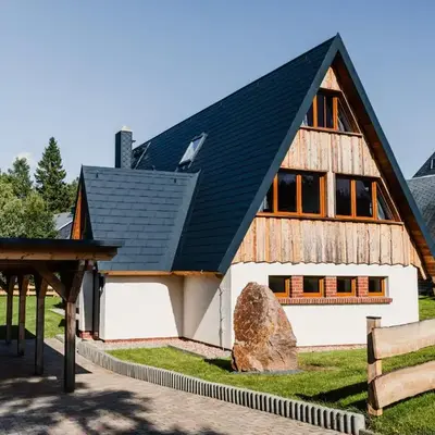 Ferienhaus Lärchenblick