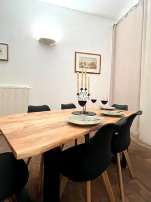 Grundriss der Unterkunft Gewölbekammer Lichtenwalde
