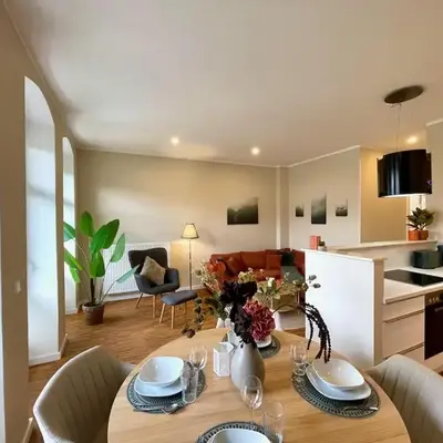 ApartmentRosa12 - das Tor zur Sächsischen Schweiz! Neu