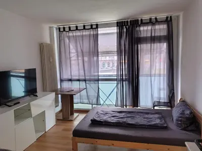 Grundriss der Unterkunft City Apartment