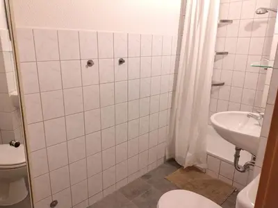 Grundriss der Unterkunft City Apartment