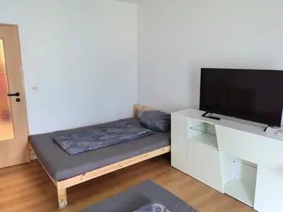 Grundriss der Unterkunft City Apartment