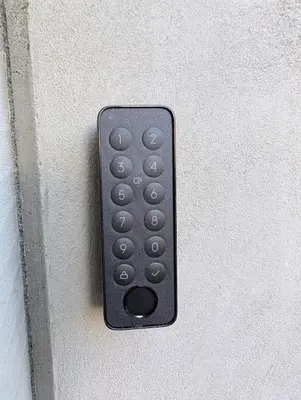 Grundriss der Unterkunft Modernes Studio in Elbnähe - auf Wunsch mit Auto