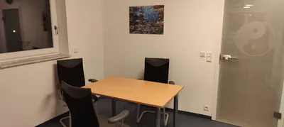 Grundriss der Unterkunft Family Room Grüne Auszeit Dresden