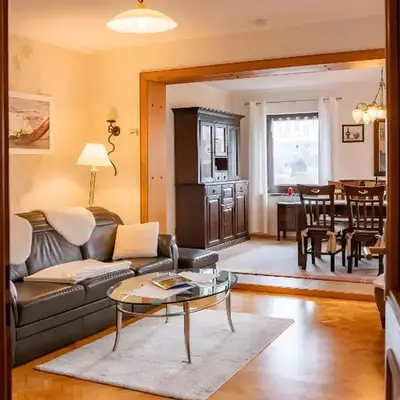 Ferienhaus Olbernhau