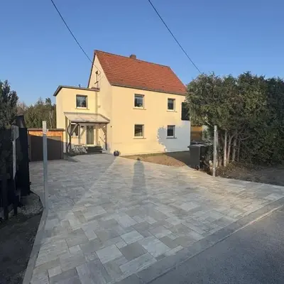 Holiday home at the rock labyrinth