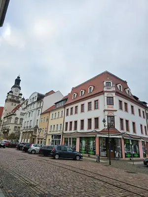 Die Umgebung um die Ferienwohnung