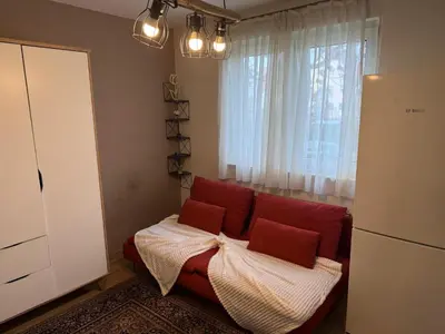 Ein Bett oder Betten in einem Zimmer der Unterkunft 2 Soul Appart