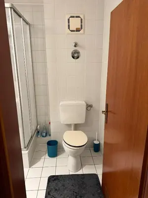 Ein Badezimmer in der Unterkunft 2 Soul Appart