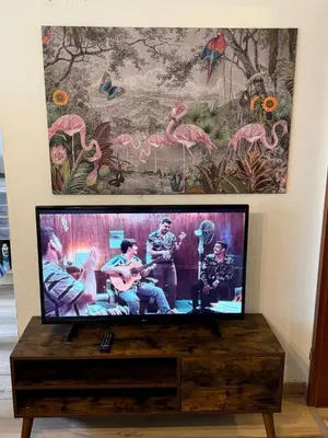 TV/Unterhaltungsangebot in der Unterkunft 2 Soul Appart