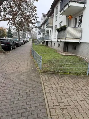 Die Umgebung um die Ferienwohnung