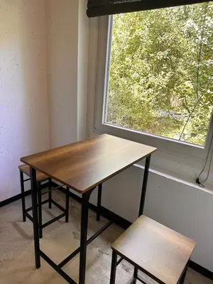 Grundriss der Unterkunft carotel -zum bunten Hund- apartment complete
