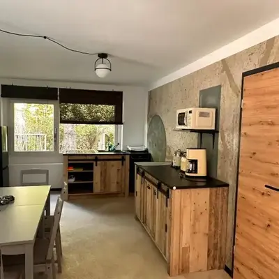 carotel -zum bunten Hund- apartment complete