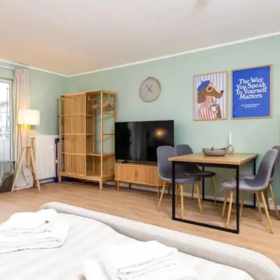 Staytime - Mira Suite I TOP Location I Balcony