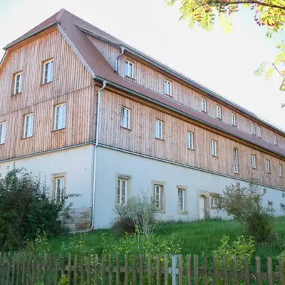 Gutshof 1600