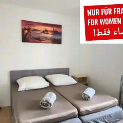 Comfortable room in a quiet apartment