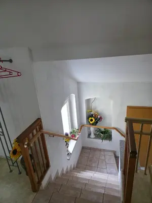 Grundriss der Unterkunft Flonta Ferienwohnung