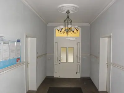 Grundriss der Unterkunft Central Apartments Chemnitz KASSBERG